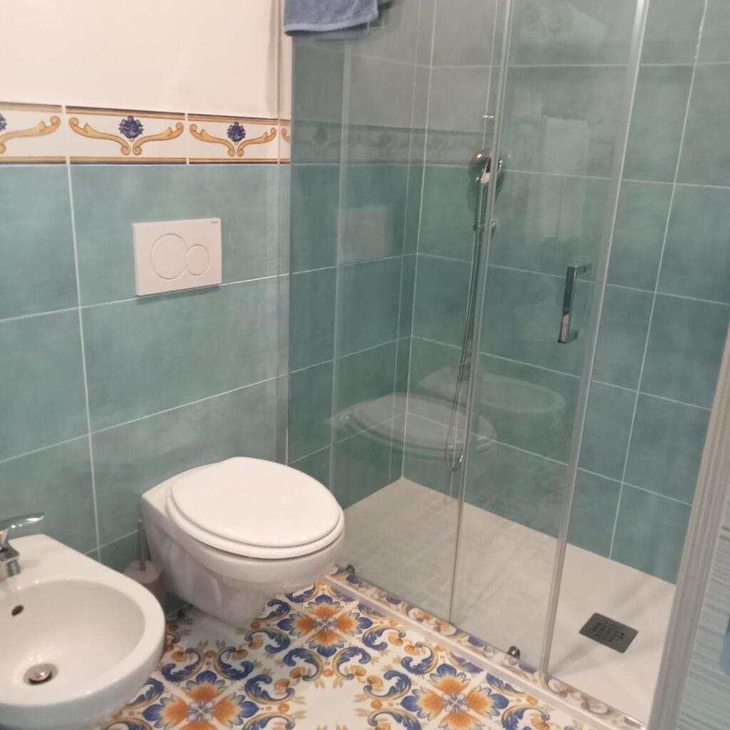Domus Julia Apartment Furore Luaran gambar
