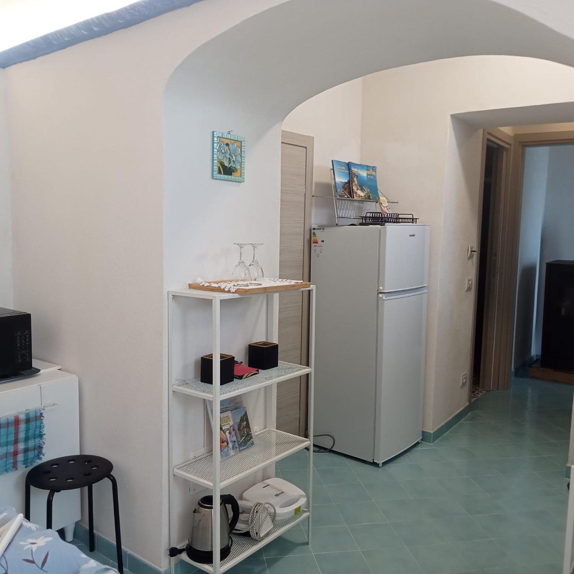 Domus Julia Apartment Furore Luaran gambar