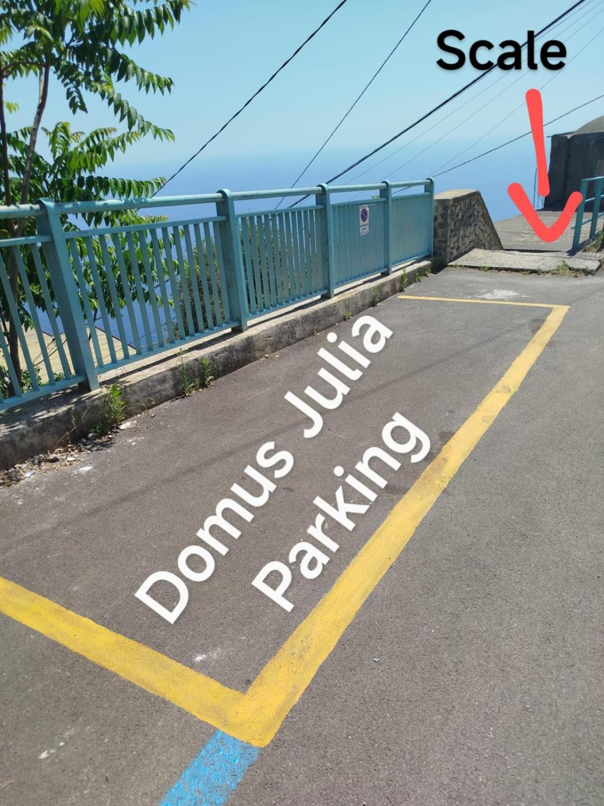 Domus Julia Apartment Furore Luaran gambar
